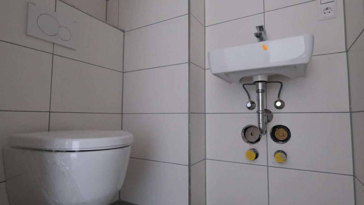 Gäste-WC